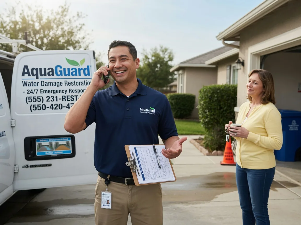 Water Damage Restoration Madison, GA FAQs